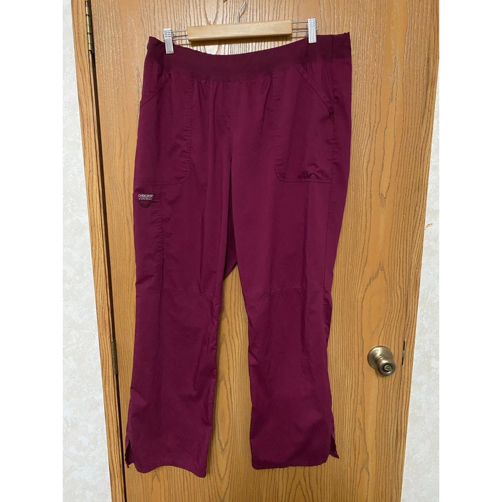 Cherokee scrub pants